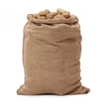 Potato jute bag for agricultural storage and transportation from GFTCL Bangladesh potato packaging jute bag for agricultural storage and transportation. Exported and Manufactured by GFTCL Bangladesh.