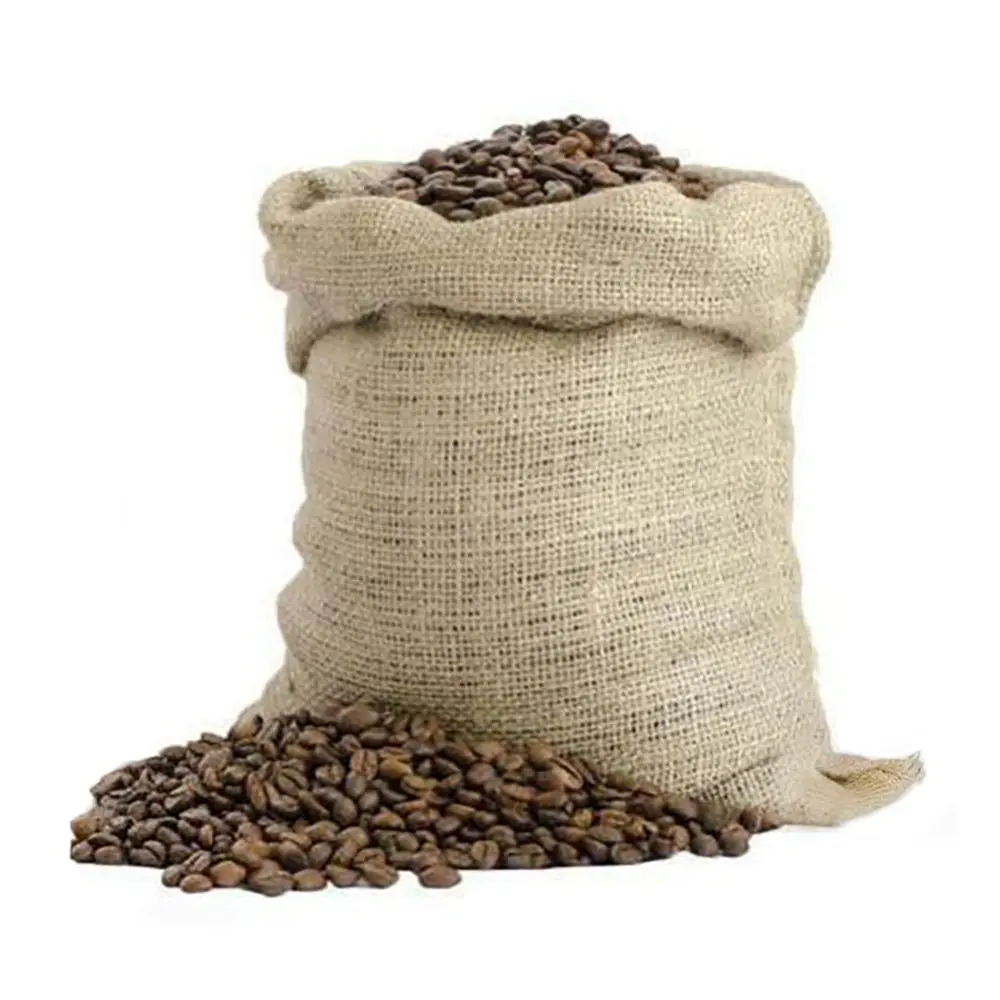 Coffee jute bag for coffee beans export packaging from Bangladesh GFTCL