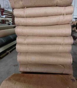 jute bag manufacturing factory at GFTCL